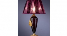   EUROLUCE lampadari Barocco LG1 / Violet - Gold